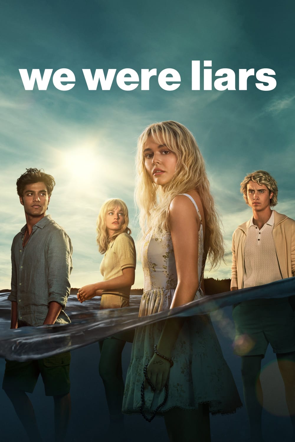 We Were Liars S1 2025 Dual Audio Hindi English Completed Web Series HD ESub