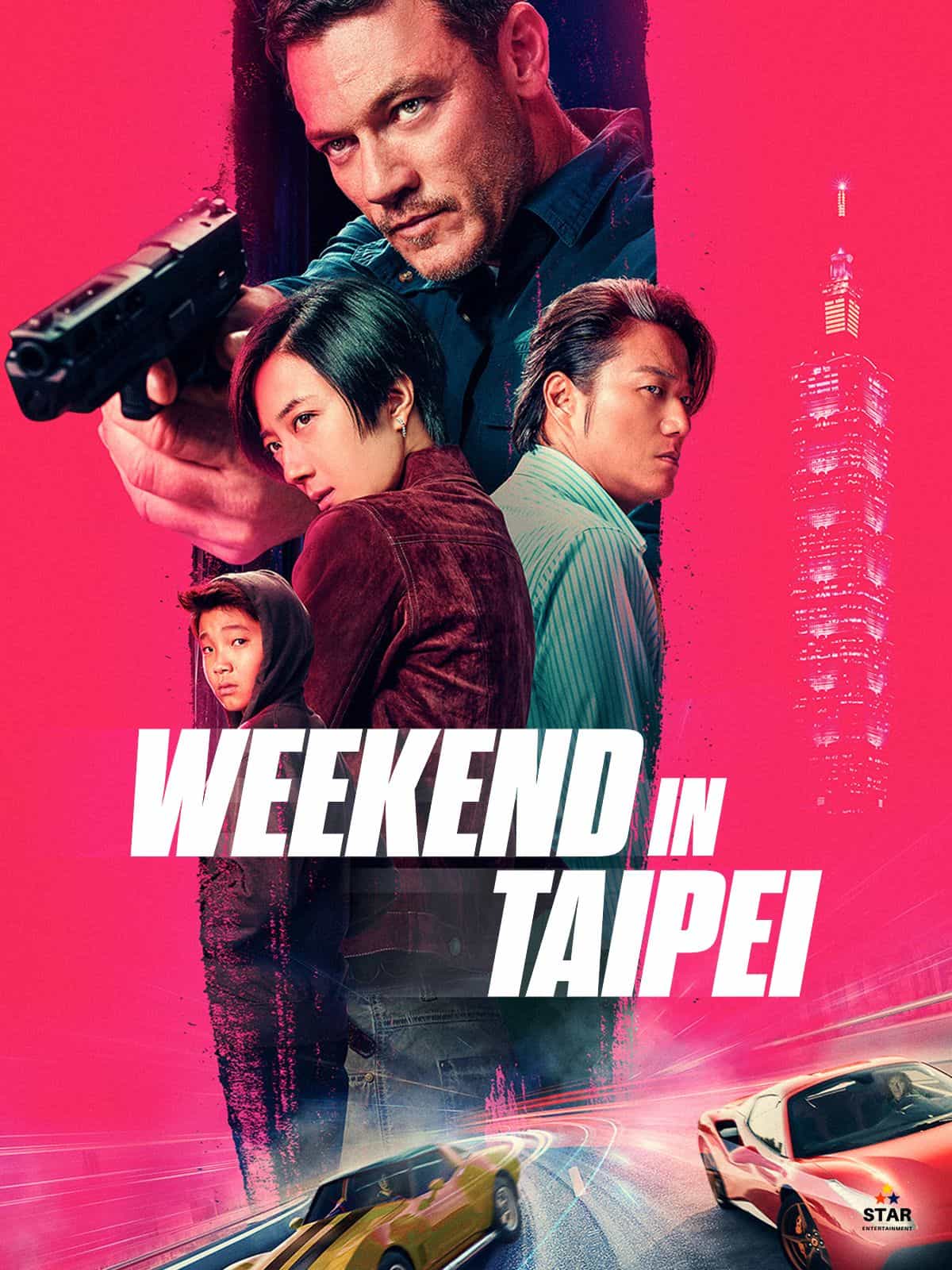 Weekend in Taipei 2024 Dual Audio Hindi English Full Movie BluRay ESub –