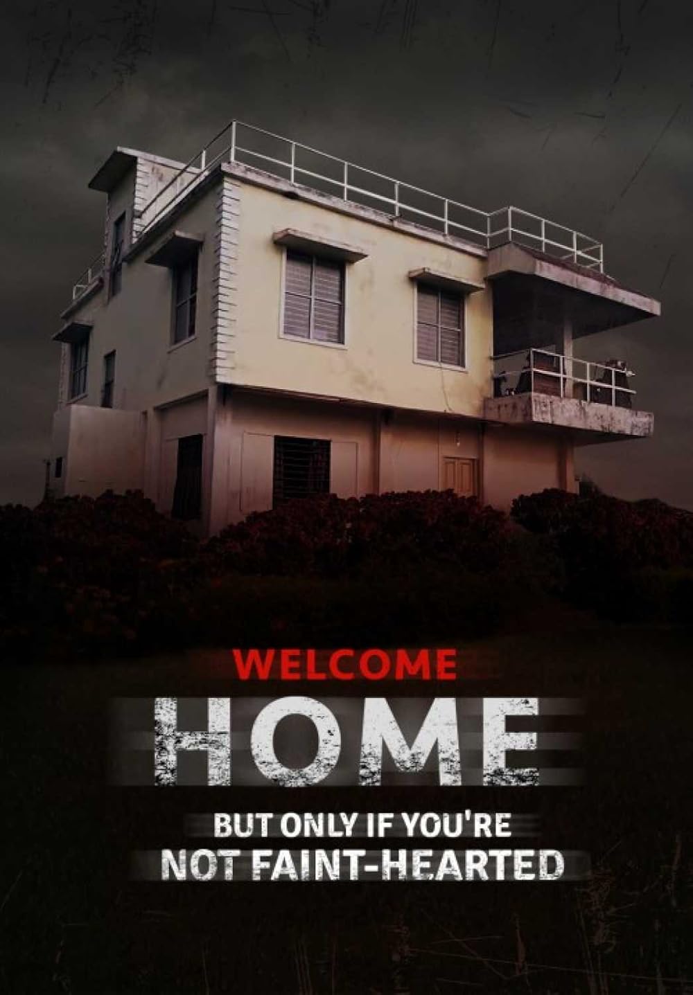 Welcome Home 2020 Hindi Full Movie HD –