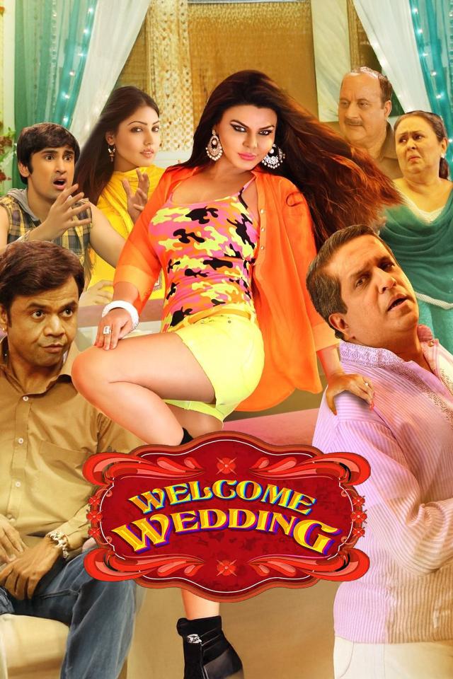 Welcome Wedding 2024 Hindi Full Movie HD ESub –