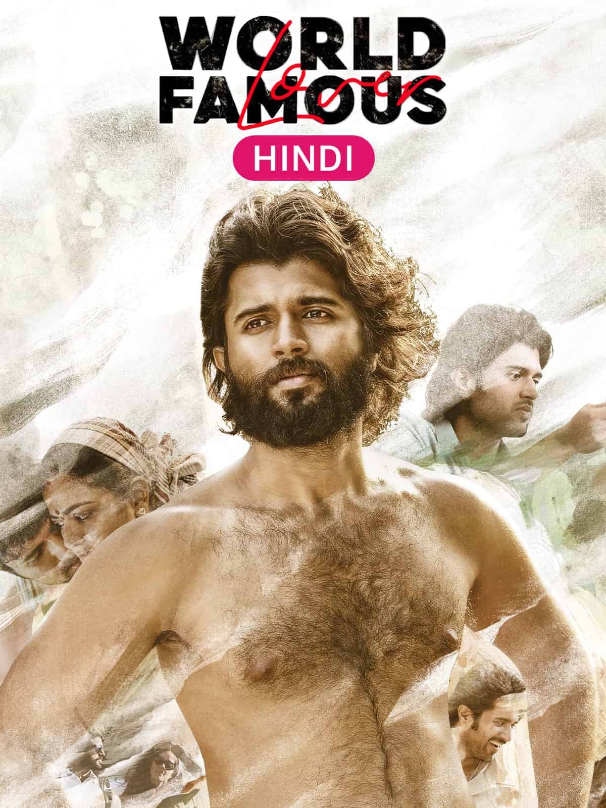 World Famous Lover 2020 Dual Audio Hindi Telugu Movie HD ESub –