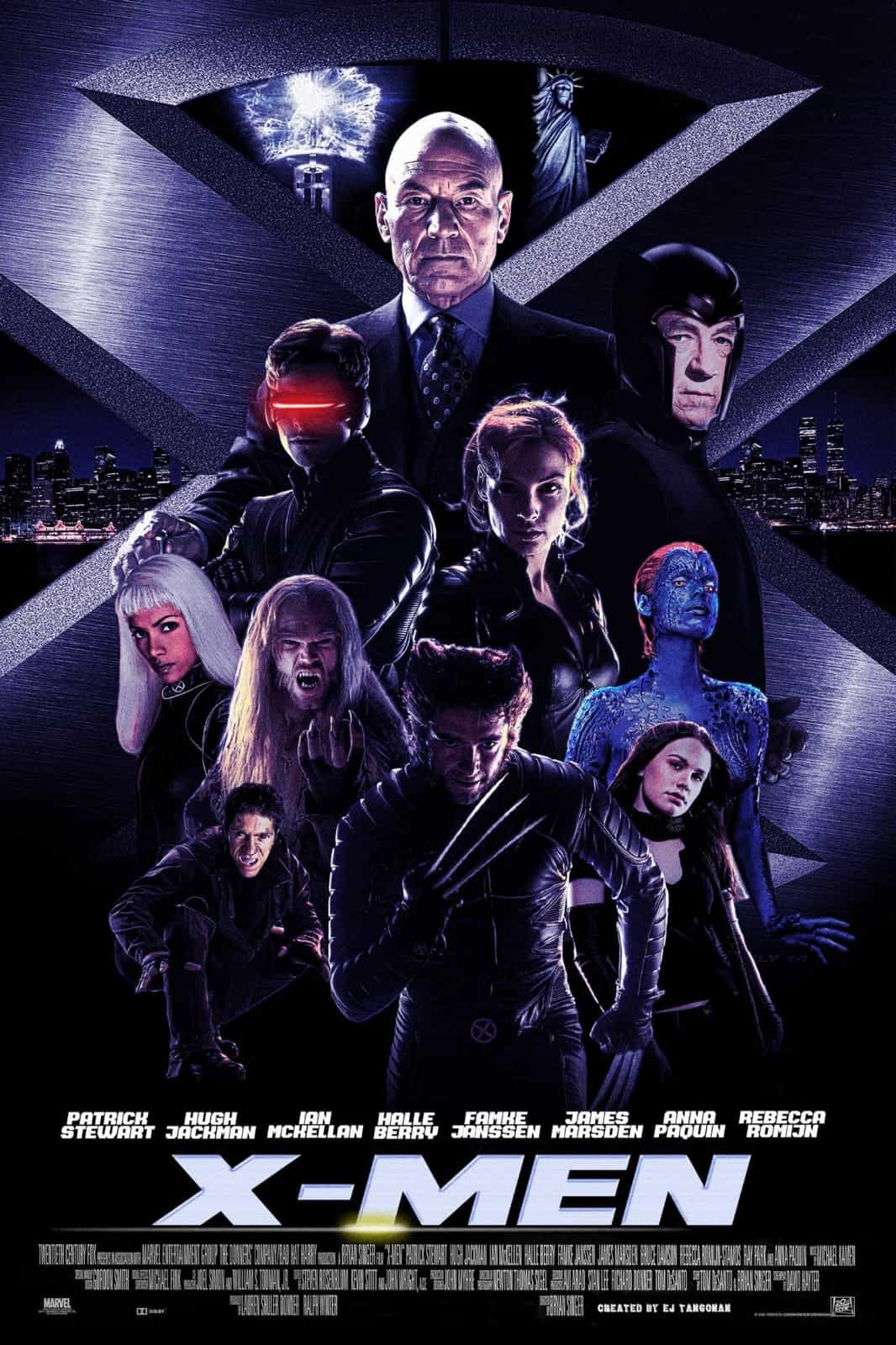 X Men 2000 Dual Audio Hindi English Full Movie BluRay ESub –