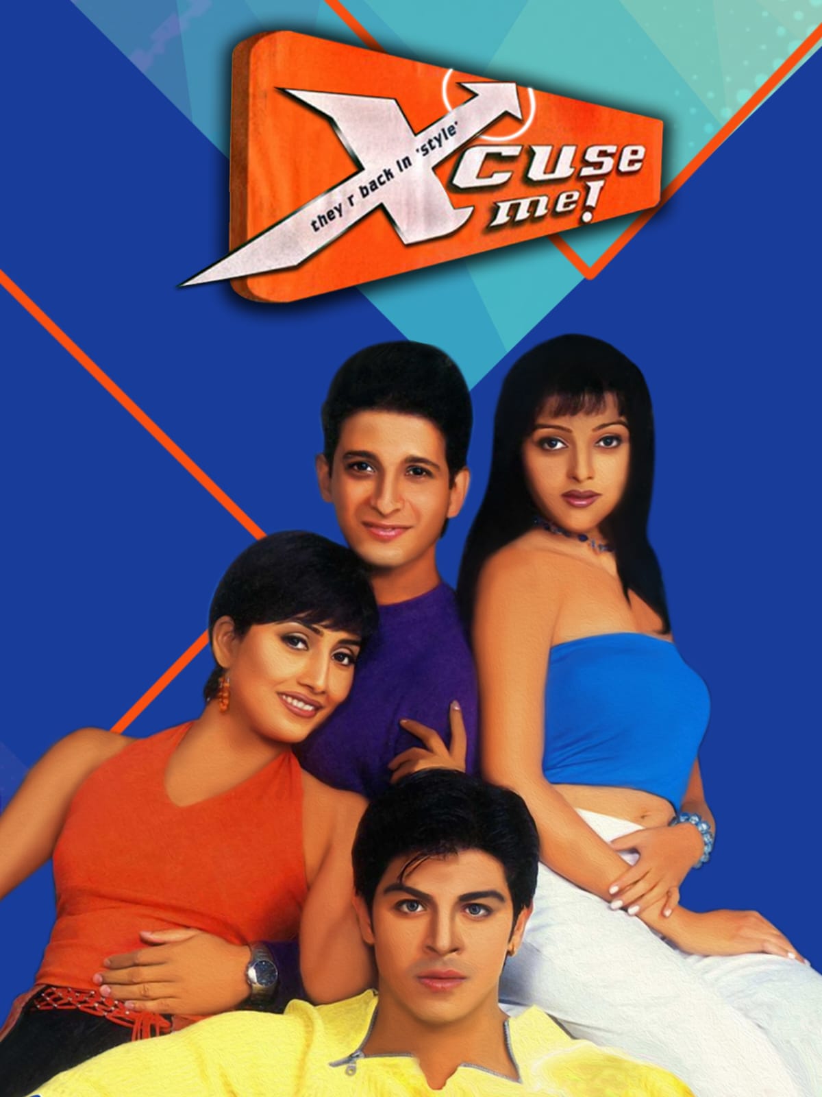 Xcuse Me 2003 Hindi Full Movie HD ESub –