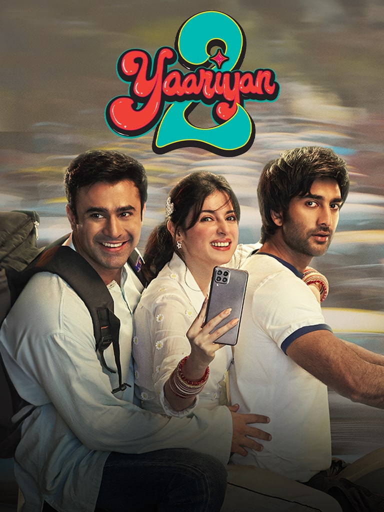 Yaariyan 2 2023 Hindi Full Movie HD ESub –