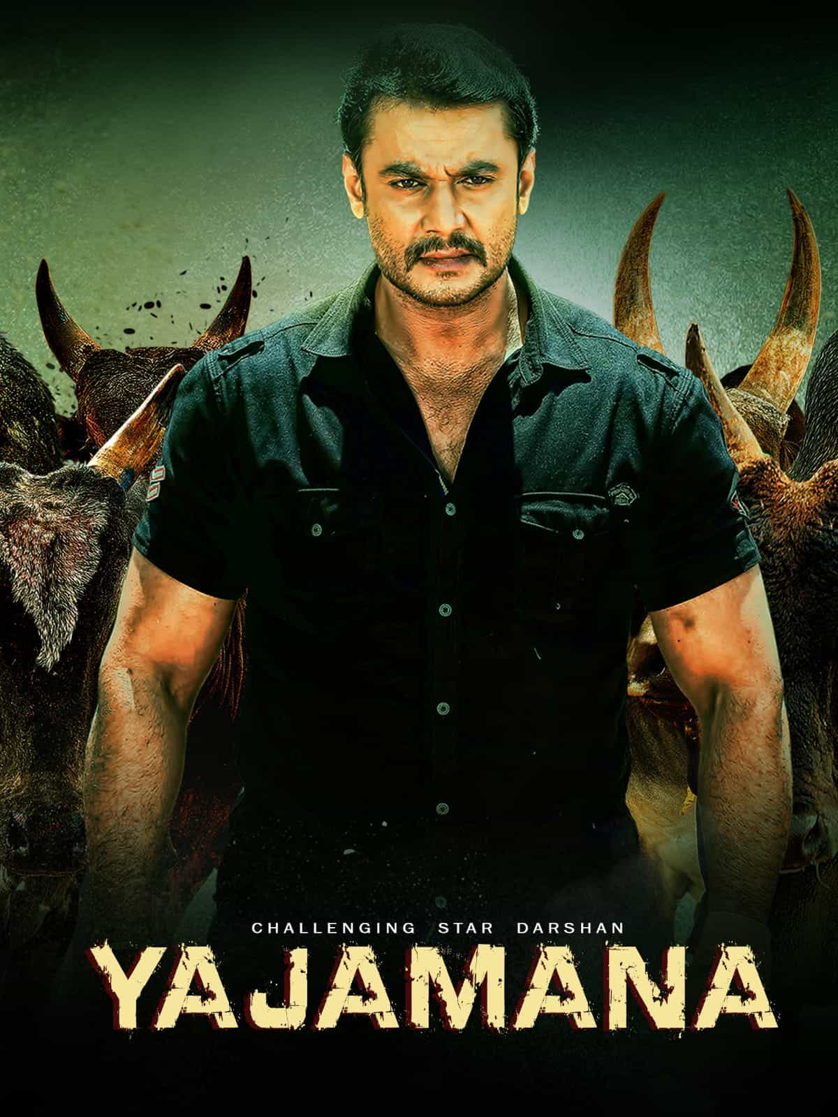 Yajamana 2019 UnCut Dual Audio Hindi Kannada Full Movie HD –