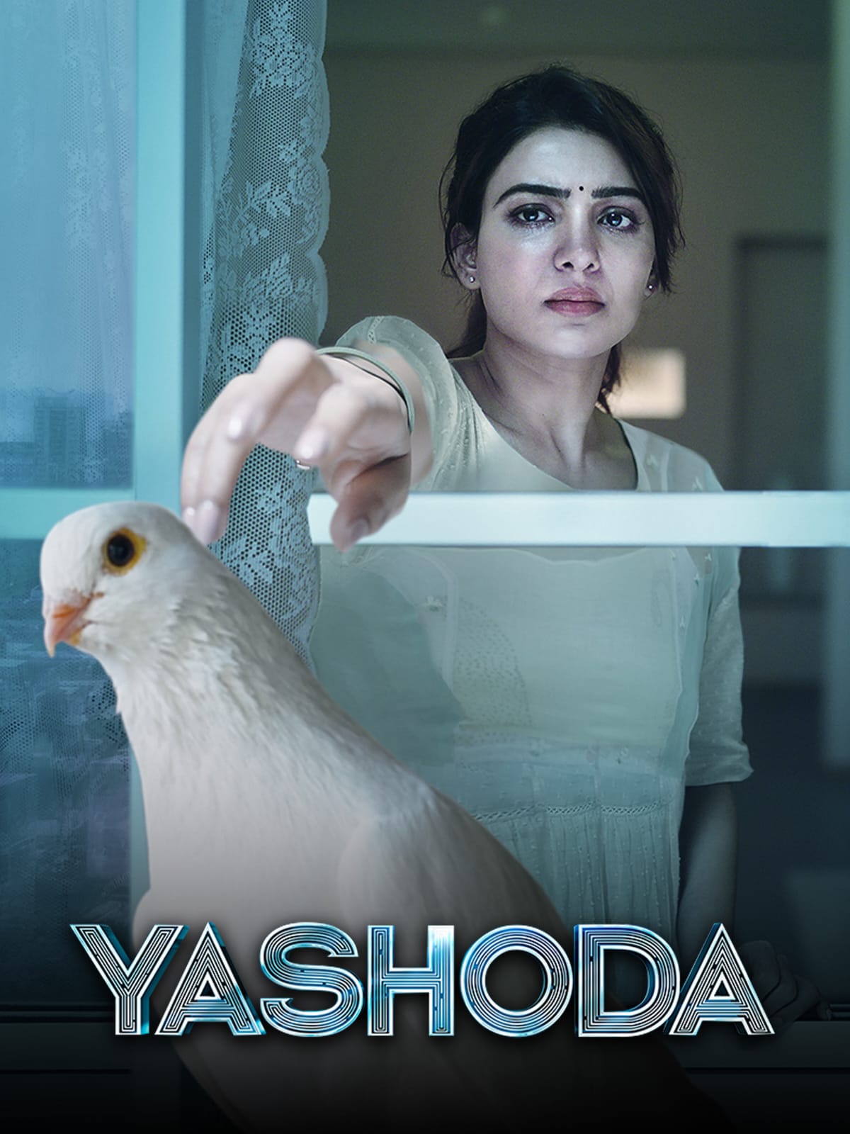 Yashoda 2022 Dual Audio Hindi Telugu Full Movie HD ESub –