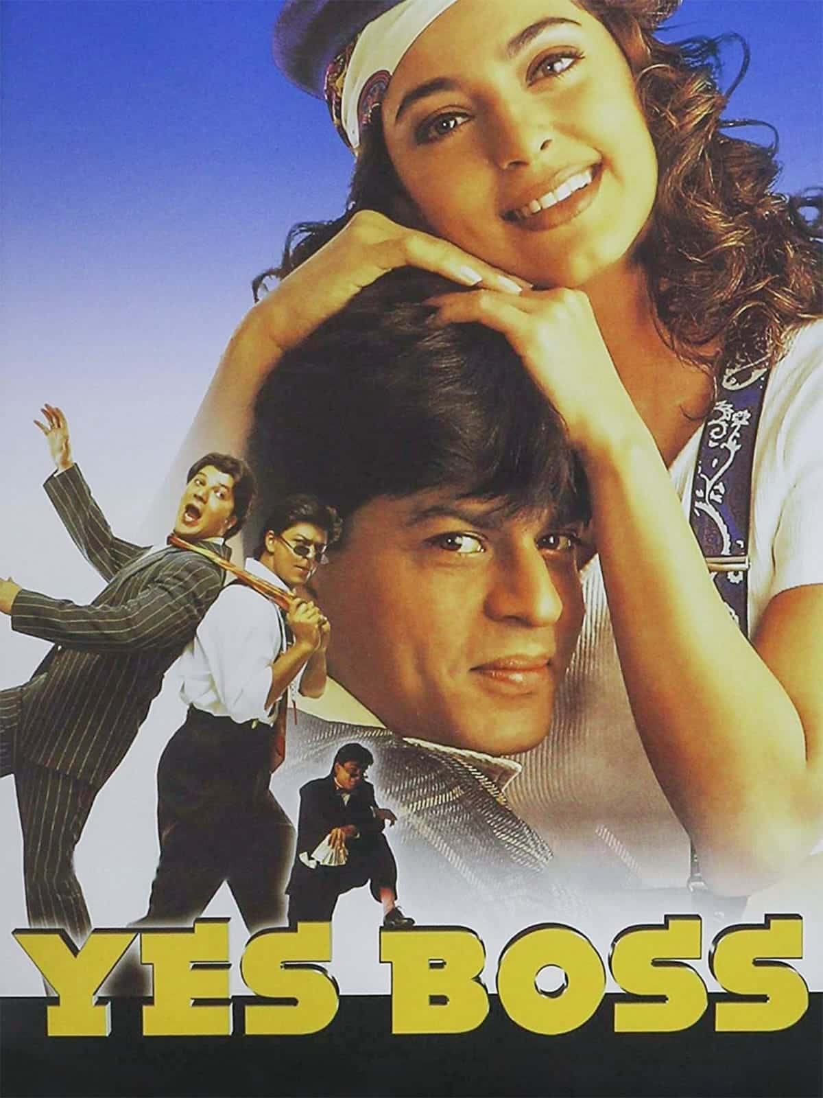 Yes Boss 1997 Hindi Full Movie HD