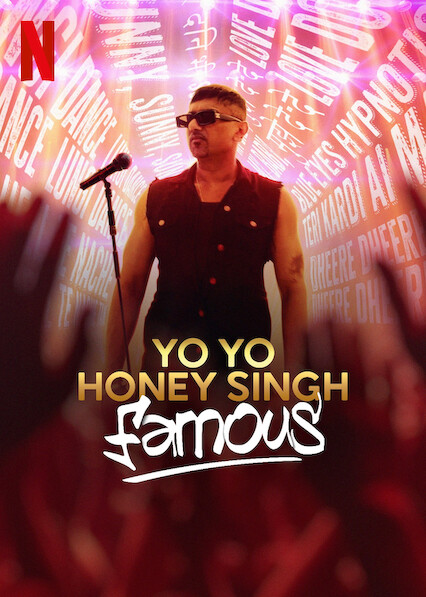 Yo Yo Honey Singh Famous 2024 Hindi Full Movie HD ESub –