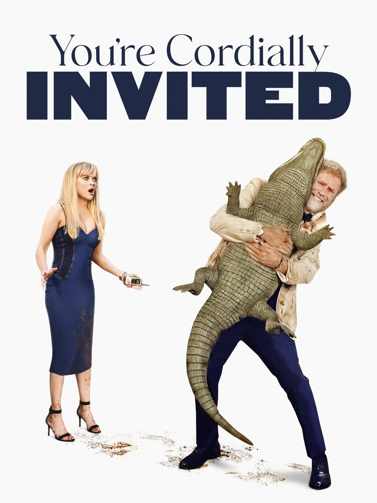 You re Cordially Invited 2025 Full Movie HD ESub –