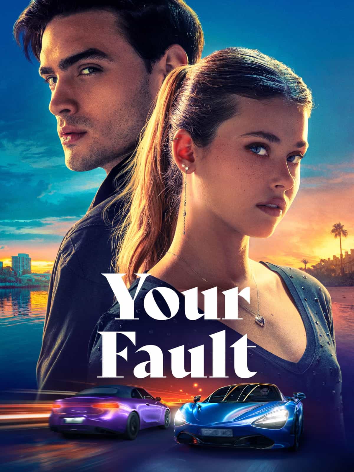 Your Fault 2024 Dual Audio Hindi English Full Movie HD ESub –