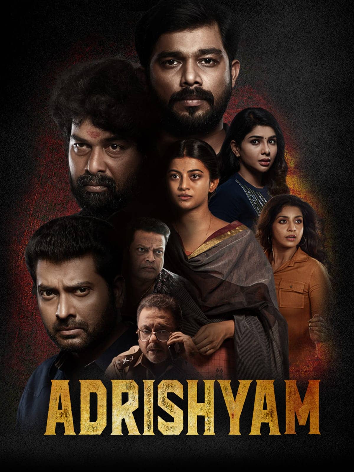 Yugi Adrishyam 2022 Dual Audio Hindi Malayalam Full Movie HD ESub –