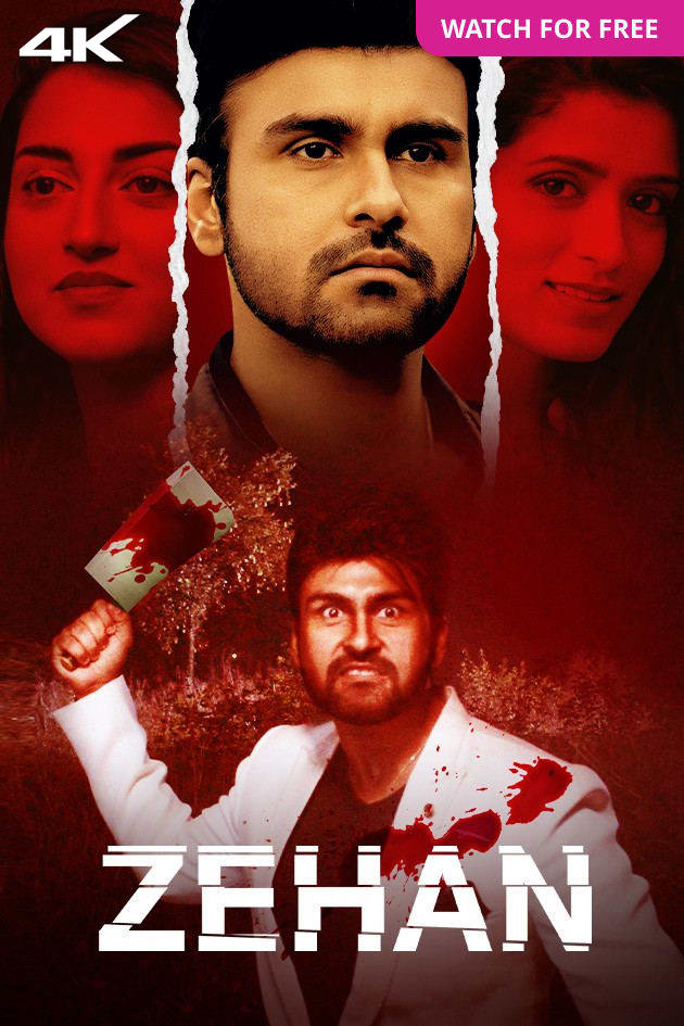 Zehan 2024 Hindi Full Movie HD