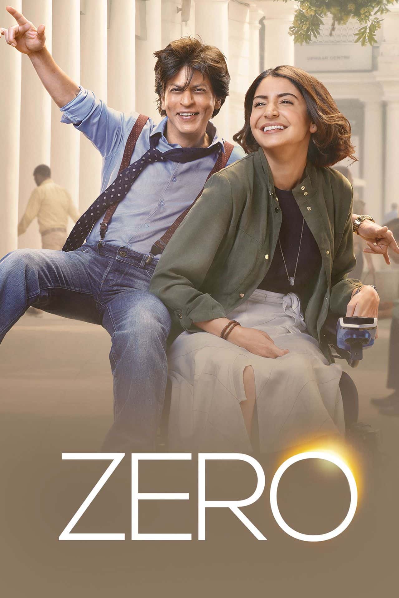 Zero 2018 Hindi Full Movie BluRay ESub –