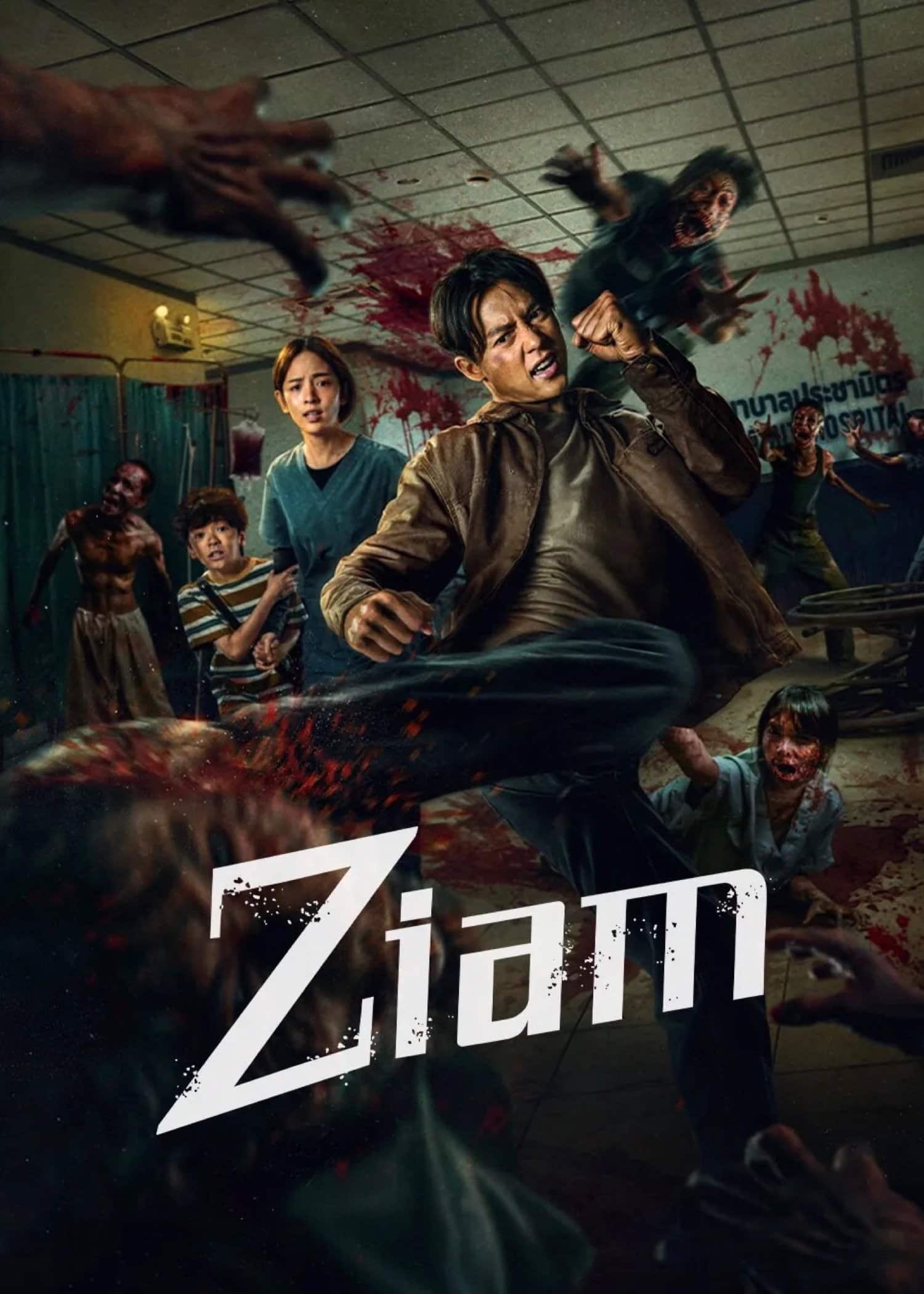 Ziam 2025 Dual Audio Hindi Thai Full Movie HD ESub –