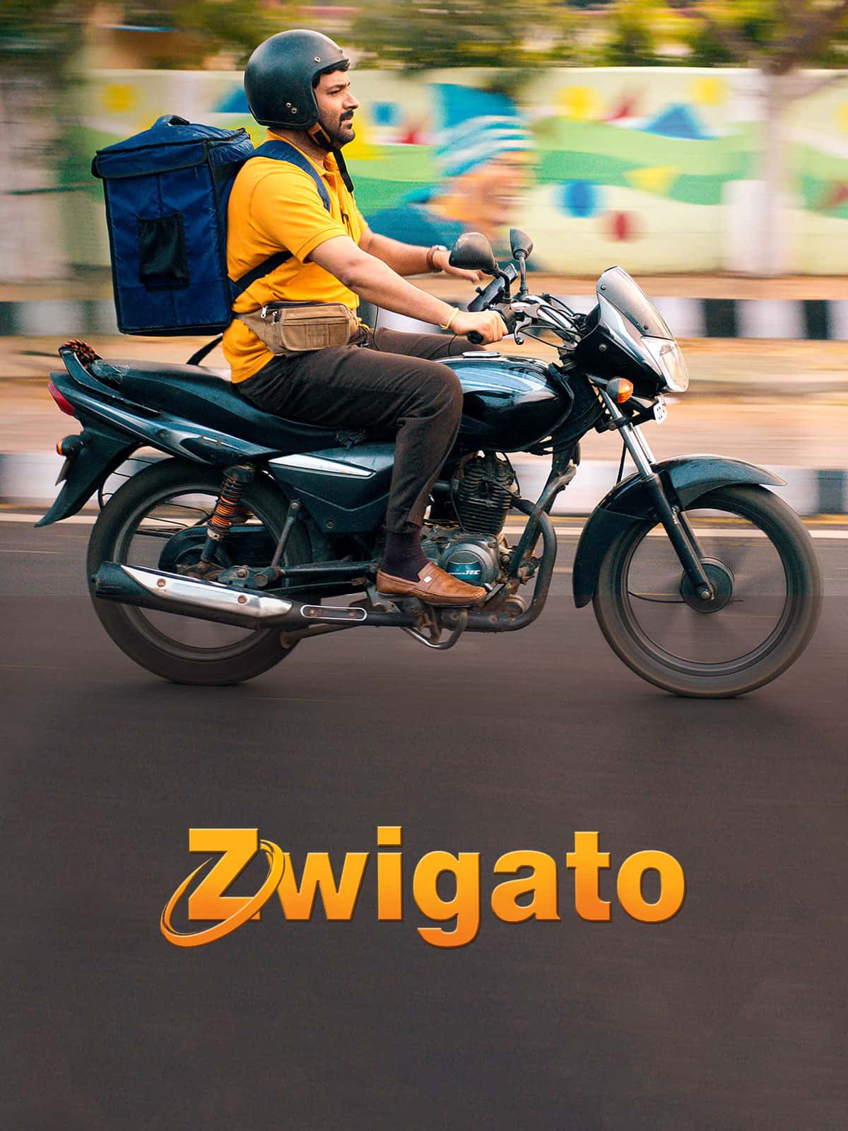 Zwigato 2022 Hindi Full Movie HD ESub –