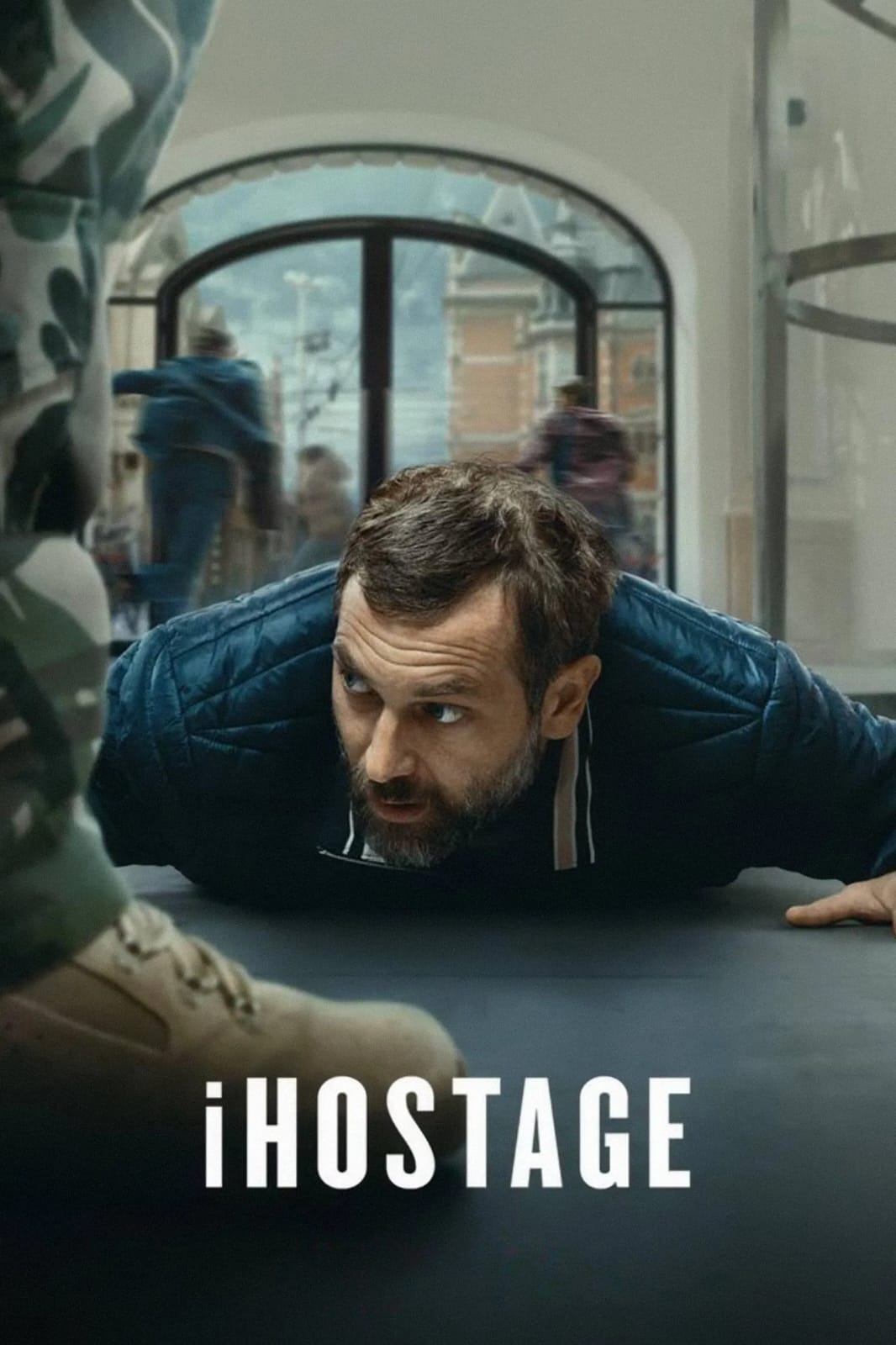 iHostage 2025 Dual Audio Hindi English Full Movie HD ESub –